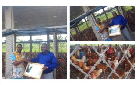 Entrepreneuriat : Ouédraogo Koka, patron de l’Ecooya-ci, distingué pour sa contribution à l’économie du Burkina-Faso et de la Côte d’Ivoire