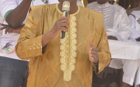 Le Bafing rend hommage au Président Alassane Ouattara
