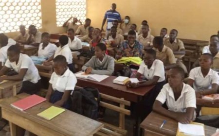 Des  enseignants contractuels évalués à Zuénoula