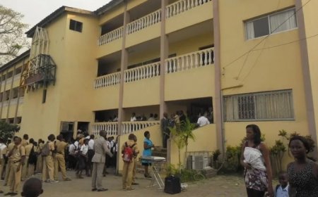 Côte d’Ivoire-Covid 19 : plusieurs élèves en classe d’examen toujours absents à Issia