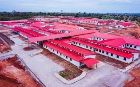 Côte d'Ivoire /Santé : Les travaux du Centre Hospitalier Régional (CHR) de Boundiali exécutés à 67%