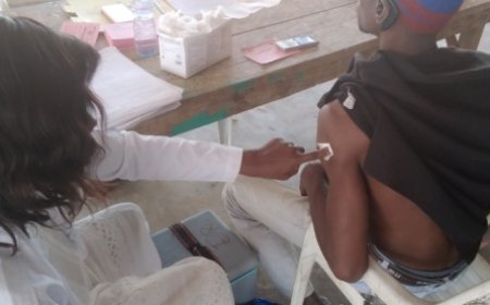 Côte d’Ivoire/COVID-19 : 2000 Tests de dépistage gratuit désormais disponibles à l’Hôpital général de Niakara