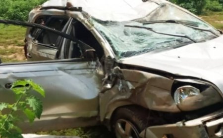 Côte d’Ivoire/ Un mort et des blessés dans un accident de la route sur l’axe Tafiré-Badikaha