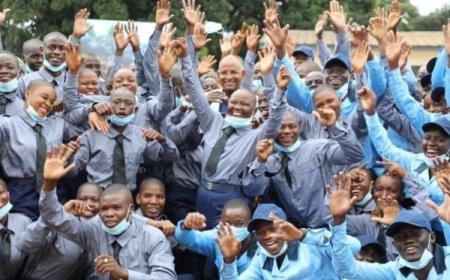Civisme : 150 stagiaires formés au Centre de Service Civique d’Action pour le Développement de Bouaké