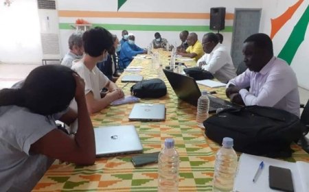 Bouaké : La mobilité urbaine durable au centre d’une rencontre