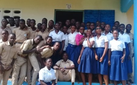 BEPC 2020: Des perturbations enregistrées lors de la dernière journée au lycée de Bettié