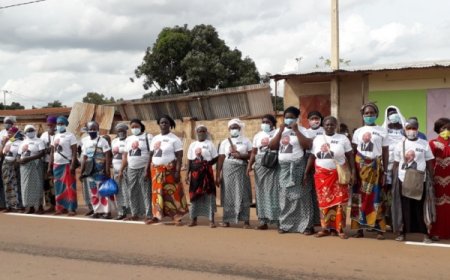 Korhogo mobilisée pour accueillir la dépouille de son fils Gon Coulibaly