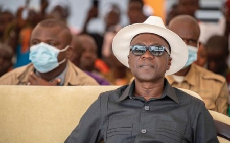 Côte d’Ivoire/Présidentielle 2025: la ville de Bouaké se prépare à un grand meeting d’hommage à Alassane Ouattara
