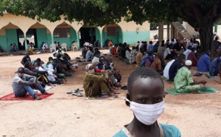 Côte d'Ivoire : A Niakara, tu n'as pas de cache-nez et ta propre natte, tu n'as pas accès à la mosquée