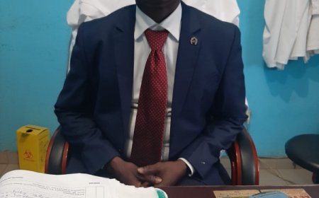 Gontougo/ Élection des délégués de la MUGEFCI :Dr Tiangbé Mamadou déclaré vainqueur