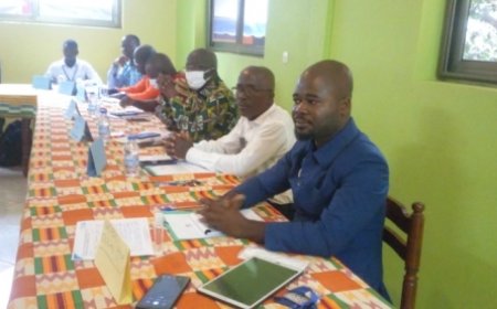 Côte d’Ivoire/ Des professionnels des médias du Bounkani formés en communication de risques