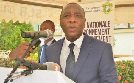 Célébration de la JMLDS à Abengourou : les populations invitées à adopter de bonnes pratiques de gestion des terres