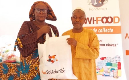 Fondation AWI/ La caravane de Solidarité Ramadan touche plusieurs familles