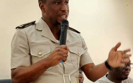 GUINTEGUELA/LA SOUS-PRÉFECTURE  SE DOTE D’UN PLAN D’ACTIONS OPERATIONNELES