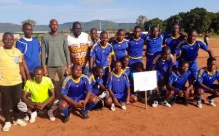 Omnisports/ Le secteur Guinteguela remporte le Trophée inter-secteurs