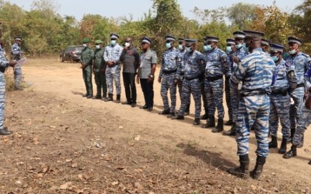 Côte d’Ivoire : Les populations du Woroba invitées à dénoncer les dealers et autres toxicomanes