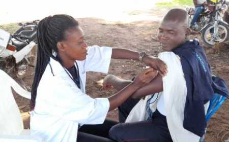 Lutte contre la COVID-19 : Les enseignants de Touba vaccinés