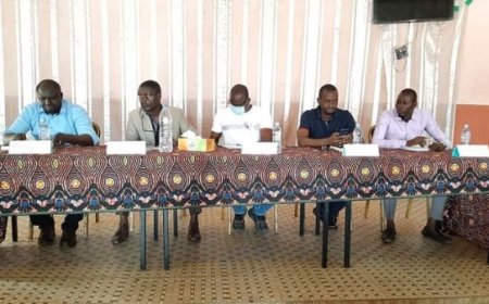 Séguéla/ Journée d’encadrement et de formation pour les élèves : 500 élèves  reçoivent des formations en coaching pour la réussite aux examens