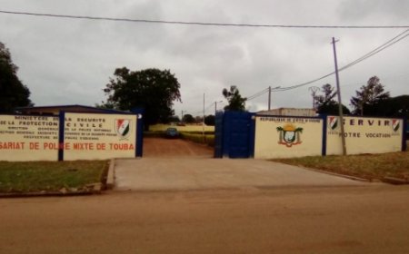 Touba : Les nouveaux habits du Commissariat de Police
