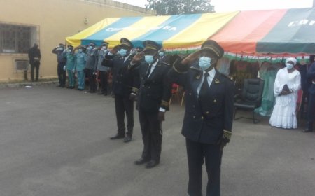 Fête Nationale : Touba célèbre les 60 ans de la Côte d’Ivoire dans la sobriété