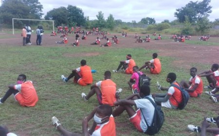 Bepc 2020 : Les épreuves physiques et sportives lancées dans le Bafing