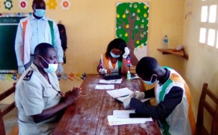 Révision de la liste électorale : Le recensement électoral  lancé à Touba