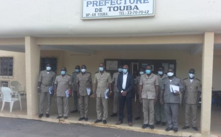 Révision de la liste électorale/ Touba : La Cei forme et sensibilise