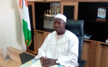 Interview/ Doumbia Adama dit « Doum Fils », Maire de la Commune Touba : « Notre souci, mettre les populations dans les meilleures conditions »