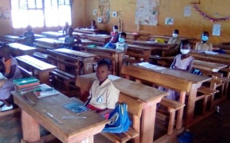 Touba : Reprise effective des cours sans dispositifs sanitaires