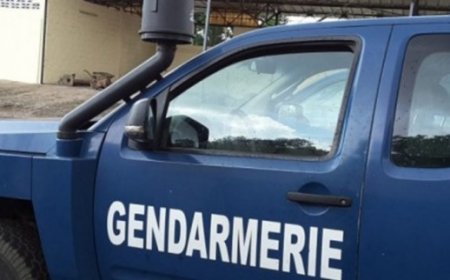 Sécurité : un poste de gendarmerie installé à Gbémazo