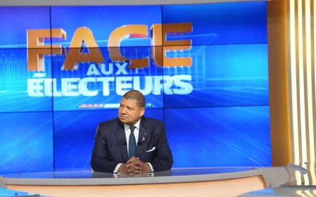 Côte d’Ivoire/Présidentielle 2025-Jean Louis Billon : « Si tout le monde vote, je gagne. Donnez-moi 5 ans, je partirai au bout de deux mandats »