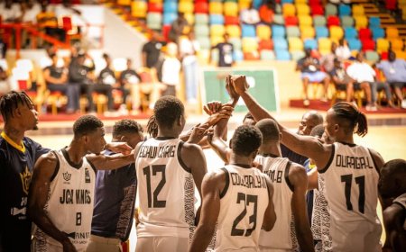 Basket-ball-Road to BAL : les Kings de la JCA valident leur ticket pour l’Élite 16