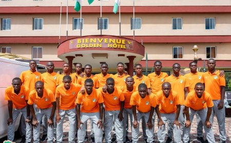 Côte d’Ivoire/Football-Préparation Coupe du Monde U17 Qatar 2025 : les Éléphanteaux en stage de préparation à Dubaï