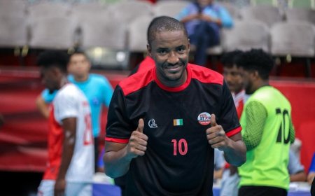 Côte d’Ivoire/Handball-46e Championnat d’Afrique des Clubs Champions Maroc 2025 : le Red Star stoppé en demi-finale