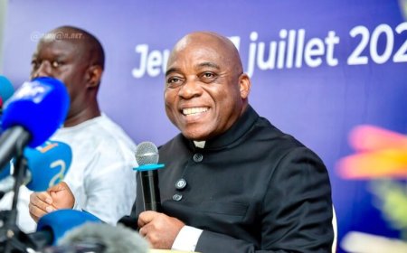 Présidentielle 2025 : Don Mello envisage la création d’un fonds de souveraineté pour le développement économique de la Côte d’Ivoire