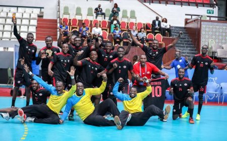 Handball-46e Championnat d’Afrique des Clubs Champions Maroc 2025 :  le Red Star termine avec la médaille de bronze