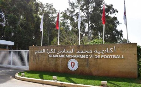 Sacre des Lionceaux Mondial U20 : l’Académie Mohammed VI de football, une politique sportive visionnaire portée par Sa Majesté le Roi du Maroc