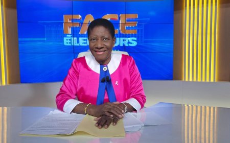 Présidentielle 2025-Face aux électeurs : Henriette Lagou promet une gouvernance axée sur l’éducation, la santé, l’emploi des jeunes et la parité homme-Femme