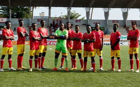 Côte d’Ivoire/Football-Ligue 1 Lonaci (8e journée) : le CO Korhogo prend la tête du championnat