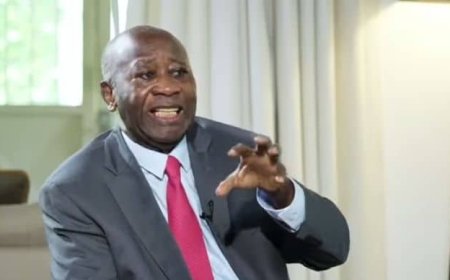 Côte d’Ivoire/Présidentielle 2025-Laurent Gbagbo : « Je n'appelle à voter pour personne, je ne soutiens aucun candidat… »