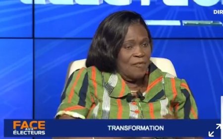 Côte d’Ivoire/Présidentielle 2025-Simone Gbagbo : « Nous avons tous convenu que nous n’irons pas au boycott cette année »