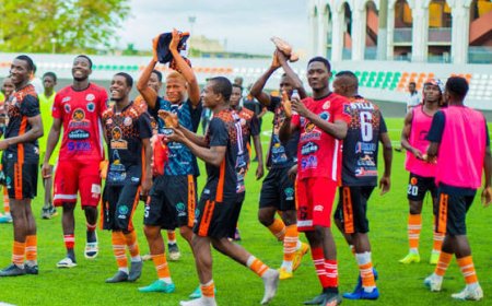 Football-Interclubs CAF : les représentants ivoiriens jouent leur qualification ce week-end