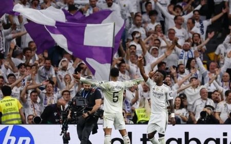 Football-Liga (Espagne) : le Real Madrid vainqueur du premier Classico de la saison