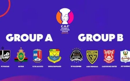 Football-Ligue des Champions Féminine CAF : l’Asec Mimosas connaît ses adversaires