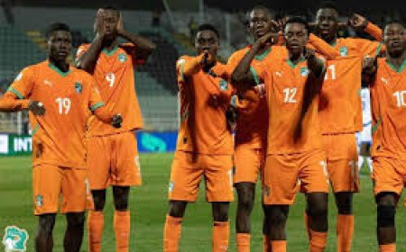 Football-Préparation Coupe du Monde U17 Qatar 2025 : la Côte d’Ivoire accrochée par l’Indonésie (0-0)
