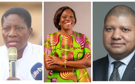 Côte d’Ivoire–Présidentielle 2025 : Billon, Lagou et Simone Gbagbo félicitent le Président sortant Alassane Ouattara pour sa réélection