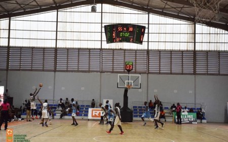 FIBB-Activités DTN CI : un camp pour détecter les cracks en congés de Toussaint