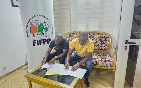 Football- FIFPP : Or Sport Swear, nouvel équipementier de la Fédération