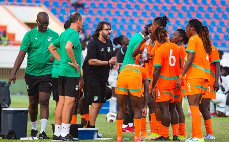 Football-Éliminatoires CAN Féminine 2026 : pour la cinquième fois consécutive, les Éléphantes ne seront pas à la prestigieuse compétition continentale