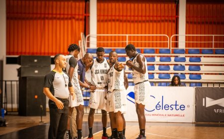 Basketball-Élite 16 BAL 2026 : la JCA connaît ses adversaires